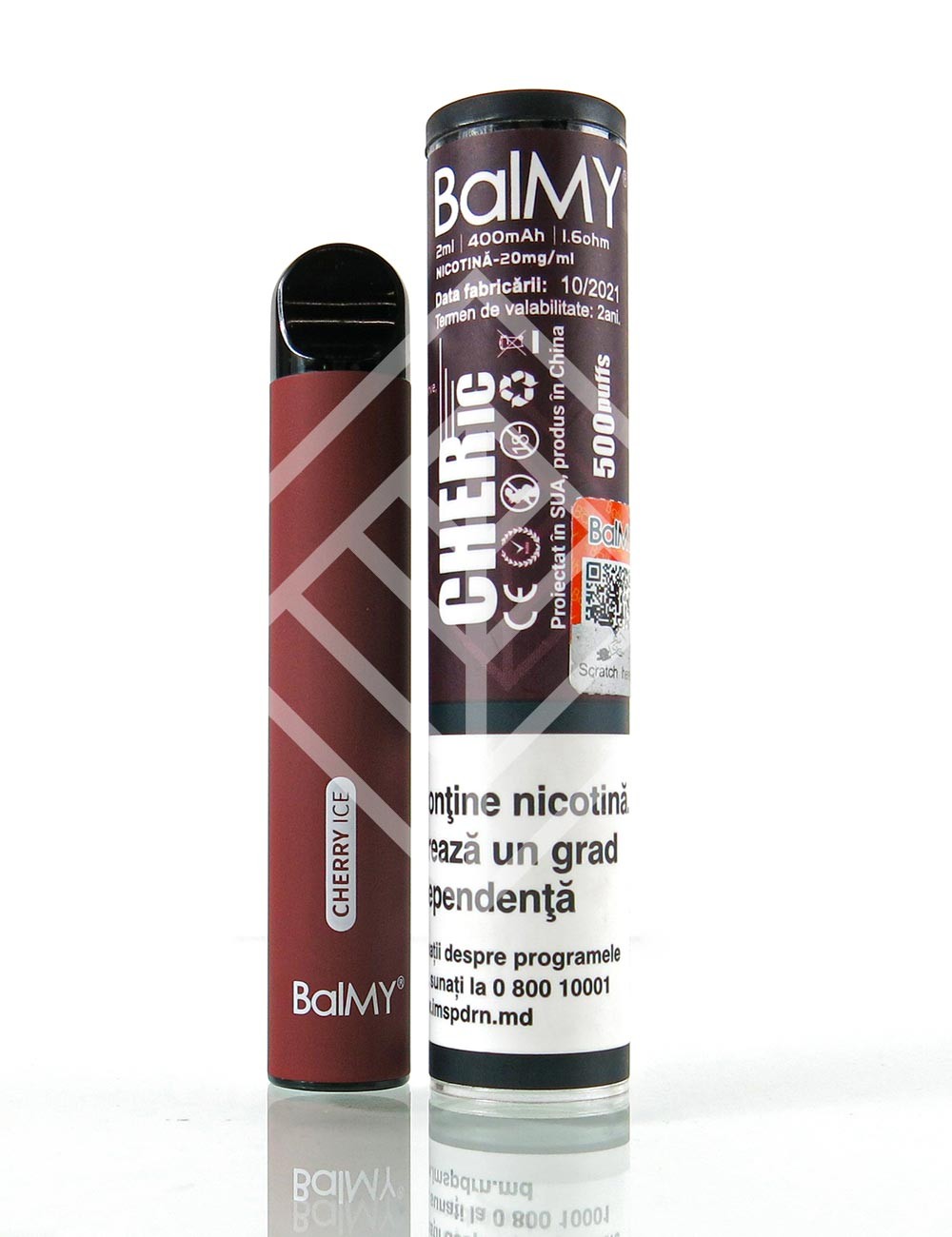 BalMY500 Cherry Ice